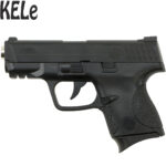 KELe M+P 40 Black Manual Springer Gel Blaster