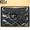 KELe M+P 40 Black Manual Springer Gel Blaster