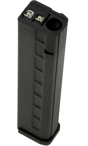 LeHui Magazine for MP9 SMG Folding Stock Gel Blaster - Black