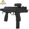 LeHui MP9 SMG Folding Stock Gel Blaster