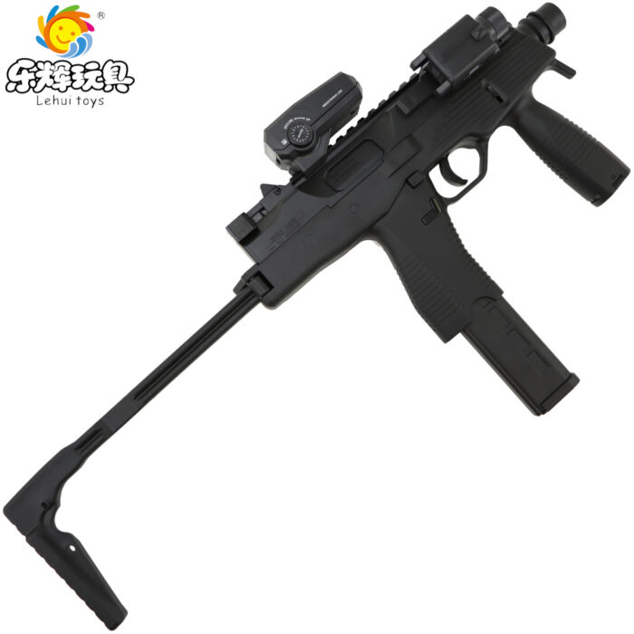 LeHui MP9 SMG Folding Stock Gel Blaster