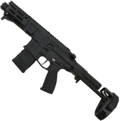 LK PDX Maxim PDW Gel Blaster – Black (LK258A-BK)