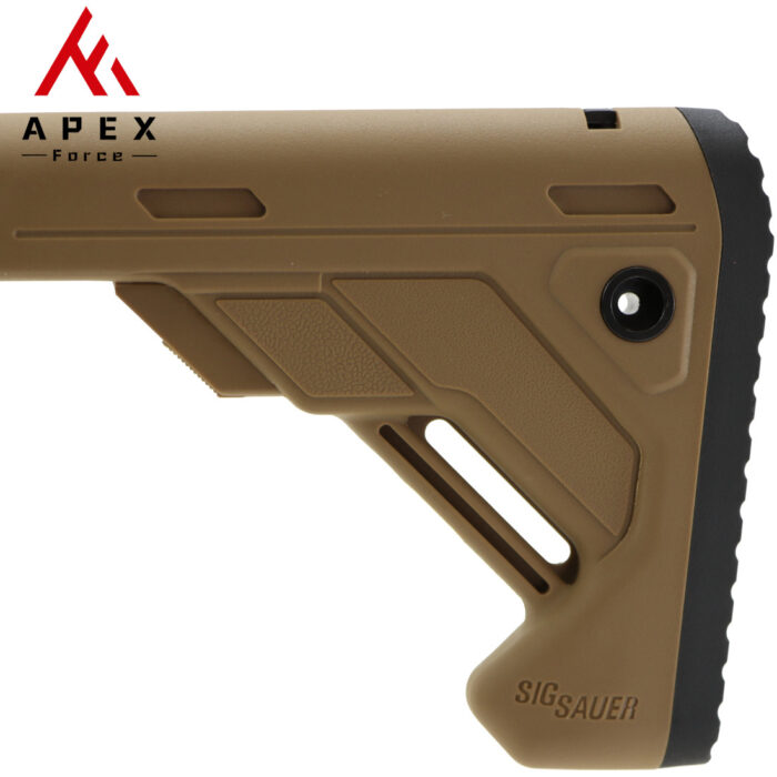 SIG MCX Spear LT Gel Blaster Apex Force Ultra Line (AF-S003-DE)