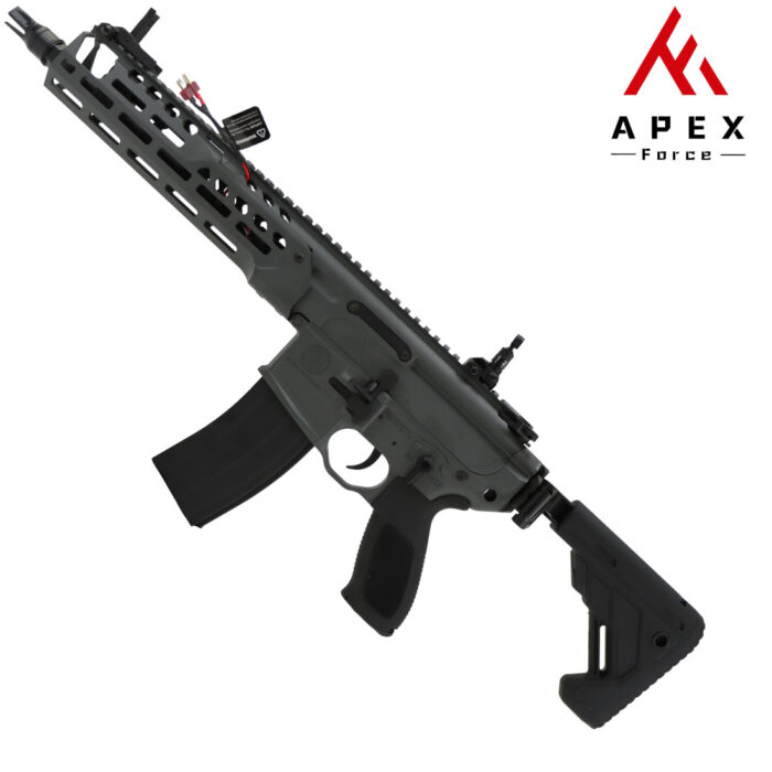 SIG MCX Spear LT Grey Gel Blaster Apex Force Ultra Line (AF-S003-GR)