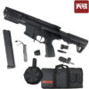 TG ARP9 Black CQB AEG SMG Gel Blaster - Drum Mag and Carry Bag Set