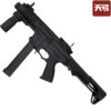 TG ARP9 Black CQB AEG SMG Gel Blaster - Drum Mag and Carry Bag Set