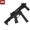 TG ARP9 Black CQB AEG SMG Gel Blaster - Drum Mag and Carry Bag Set