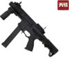 TG ARP9 Black CQB AEG SMG Gel Blaster - Drum Mag and Carry Bag Set