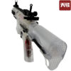 TG ARP9 CQB Translucent AEG SMG Gel Blaster