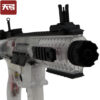 TG ARP9 CQB Translucent AEG SMG Gel Blaster
