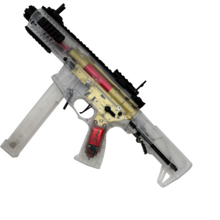 TG ARP9 CQB Translucent AEG SMG Gel Blaster