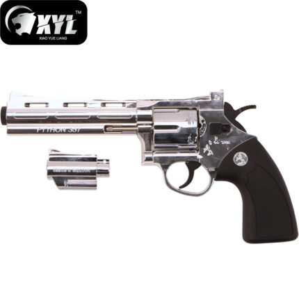 XYL Python 357 Golden Edition Gel Blaster Revolver