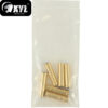 XYL Revolver Metal Shells - 6 Pack
