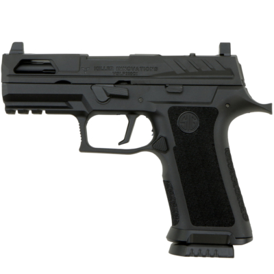 DK SIG VSLP320C1 Semi-Auto Electric Gel Blaster Pistol – Black