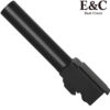 E&C Glock Metal Outer Barrel for Glock 19/45 Gel Blaster Pistol
