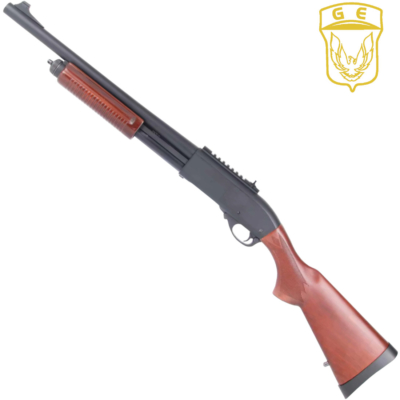 GEL8870RW Gas Powered Shotgun Gel Blaster by Golden Eagle