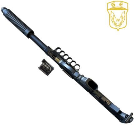 GEL8873 Gas Powered Tactical Shotgun Gel Blaster by Golden Eagle