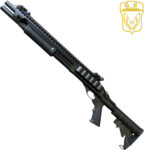 GEL8874 Gas Powered Tactical Shotgun Gel Blaster by Golden Eagle