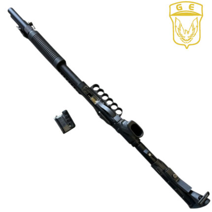 GEL8874 Gas Powered Tactical Shotgun Gel Blaster by Golden Eagle