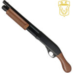 GEL8877RW Gas Powered Shotgun Gel Blaster - by Golden Eagle