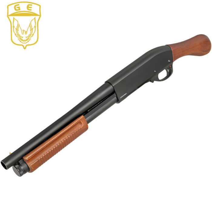 GEL8877RW Gas Powered Shotgun Gel Blaster - by Golden Eagle
