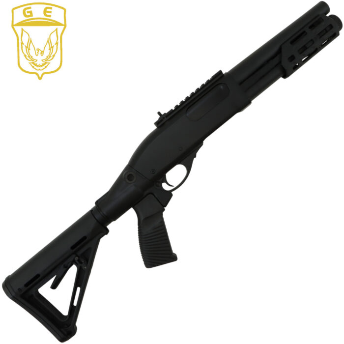 GEL8878 Gas Powered Tactical Shotgun Gel Blaster by Golden Eagle