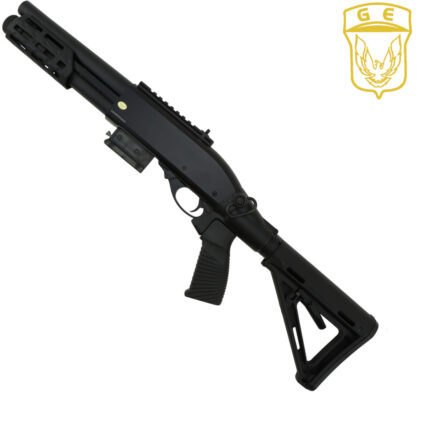 GEL8878 Gas Powered Tactical Shotgun Gel Blaster by Golden Eagle