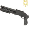 GEL8879 Gas Powered Tactical Shorty Shotgun Gel Blaster - by Golden Eagle
