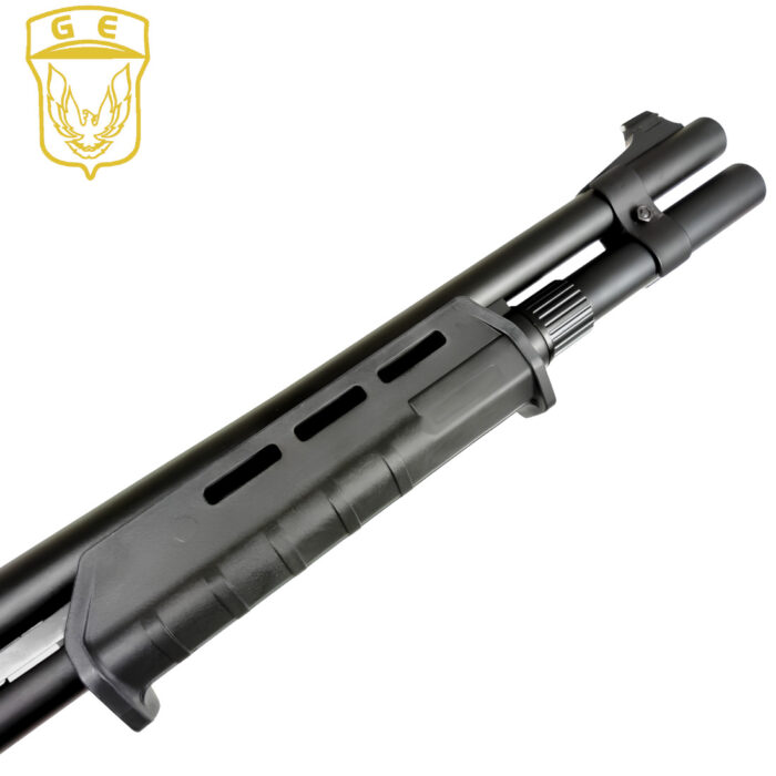 GEL8886 Gas Powered Tactical Shotgun Gel Blaster by Golden Eagle