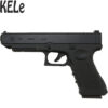 KELe LR Glock 34 Manual Spring Gel Blaster Pistol