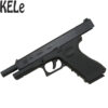 KELe LR Glock 34 Manual Spring Gel Blaster Pistol