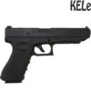 KELe LR Glock 34 Manual Spring Gel Blaster Pistol