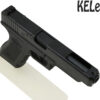 KELe LR Glock 34 Manual Spring Gel Blaster Pistol