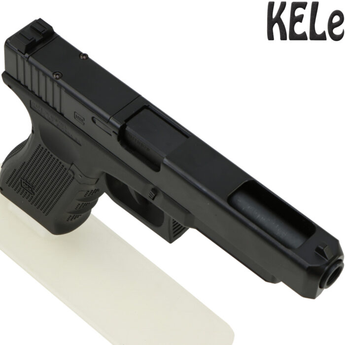 KELe LR Glock 34 Manual Spring Gel Blaster Pistol