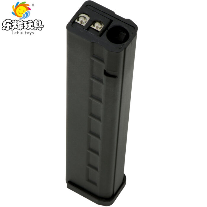 LeHui Magazine for MP9 SMG Folding Stock Gel Blaster - Black