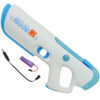 MK Shark Electric Water Gun - White and Blue (CY069)