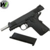 We Tech 1911 Classic GBB Gel Blaster Pistol - Black