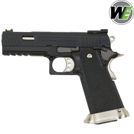 We Tech Allosaurus Gas Blowback Hi-Capa 4.3 Gel Blaster Pistol