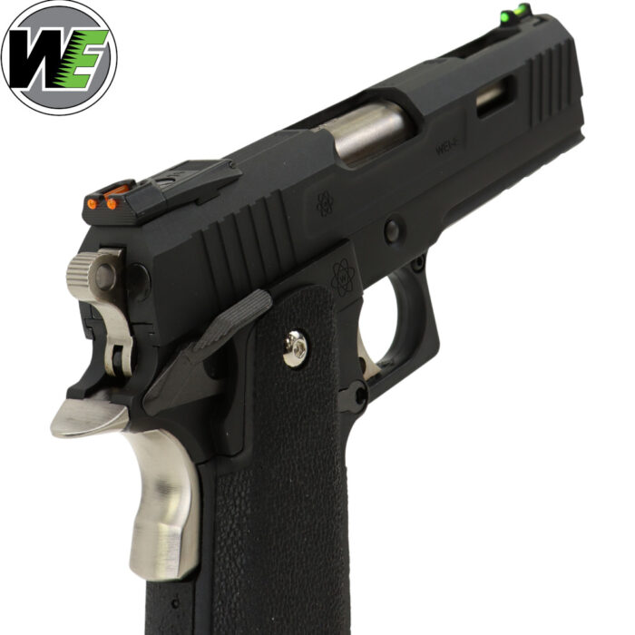 We Tech Allosaurus Gas Blowback Hi-Capa 4.3 Gel Blaster Pistol