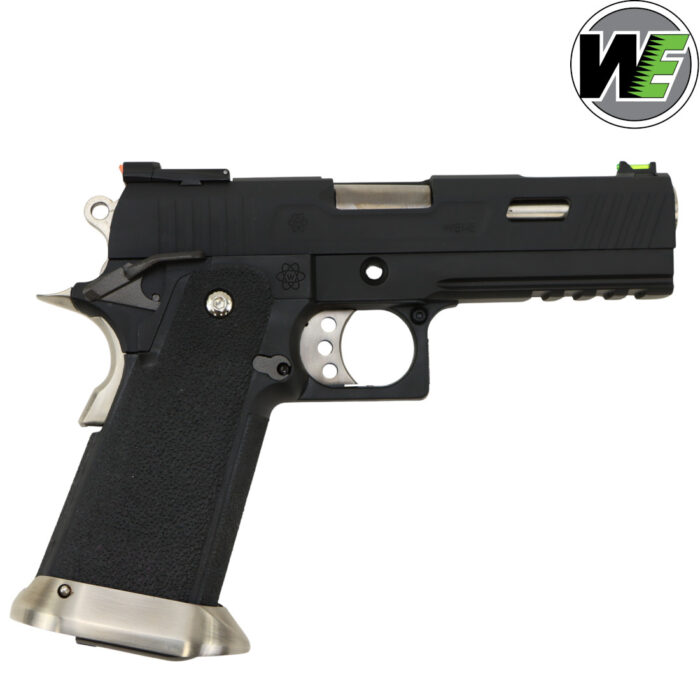 We Tech Allosaurus Gas Blowback Hi-Capa 4.3 Gel Blaster Pistol