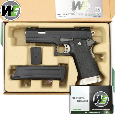 We Tech 4.3 Allosaurus Hi-Capa