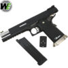 We Tech Hi-Capa 6 I-Rex IPSC Competition Gas Blowback Gel Blaster Pistol - with Markings