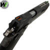 We Tech Hi-Capa 6 I-Rex IPSC Competition Gas Blowback Gel Blaster Pistol - with Markings