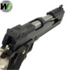 We Tech Hi-Capa 6 Split Slide IPSC Competition GBB Gel Blaster Pistol