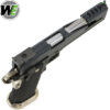 We Tech Hi-Capa 6 Split Slide IPSC Competition GBB Gel Blaster Pistol