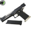 We Tech Hi-Capa 6 Split Slide IPSC Competition GBB Gel Blaster Pistol