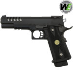 We Tech K-Version 5.1 Hi-Capa GBB Pistol Gel Blaster