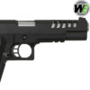 We Tech K-Version 5.1 Hi-Capa GBB Pistol Gel Blaster