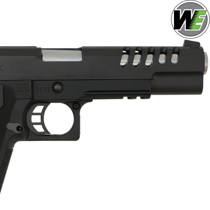 We Tech K-Version 5.1 Hi-Capa GBB Pistol Gel Blaster