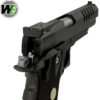 We Tech K-Version 5.1 Hi-Capa GBB Pistol Gel Blaster